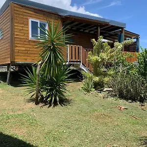 Face à La Des Caraibes , Sainte-Rose Guadeloupe