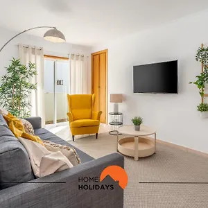 #001 Verissimo Flat By Holidays Appartement