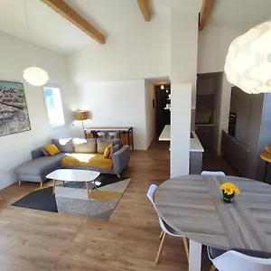 Terrasse 130m² Panoramique, Piscine&parking , Gréoux-les-Bains France