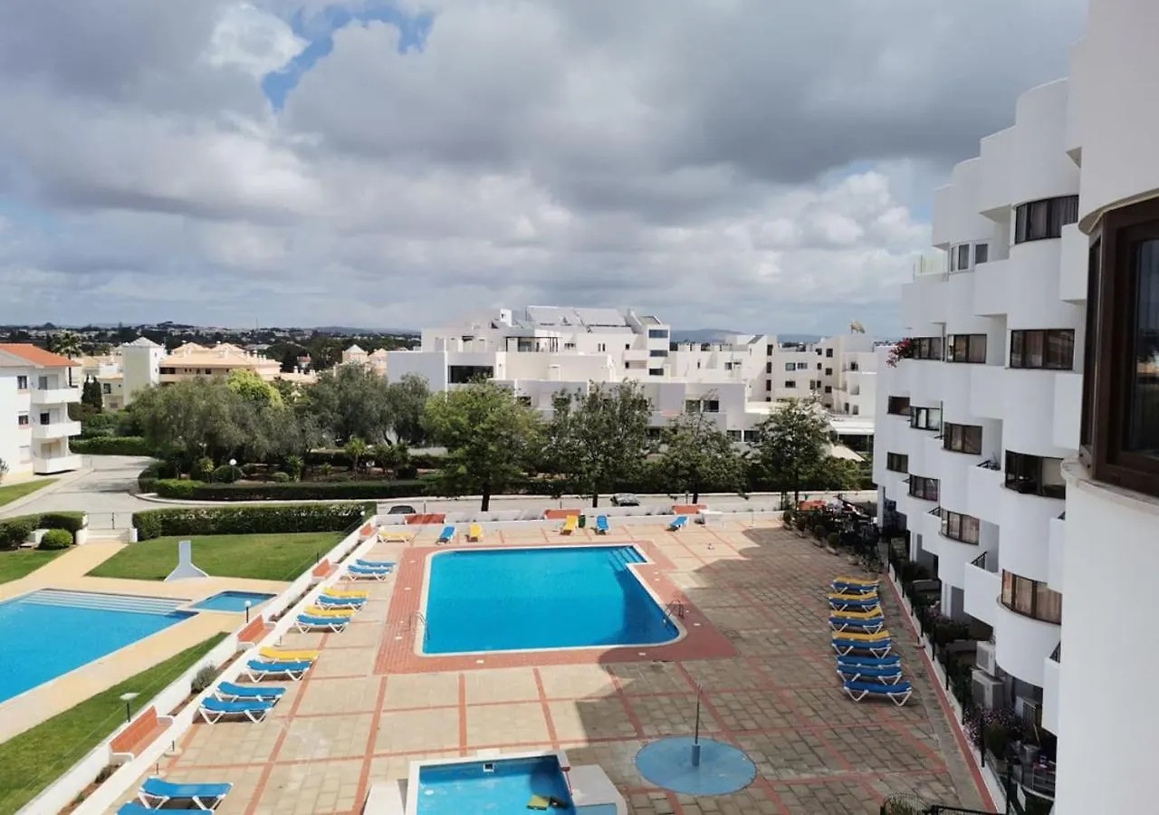 Albufeira Inn - Coral T1 location