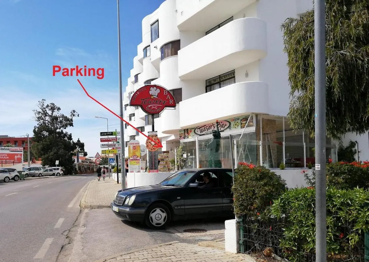 Albufeira Inn - Coral T1 0*,  Portugal