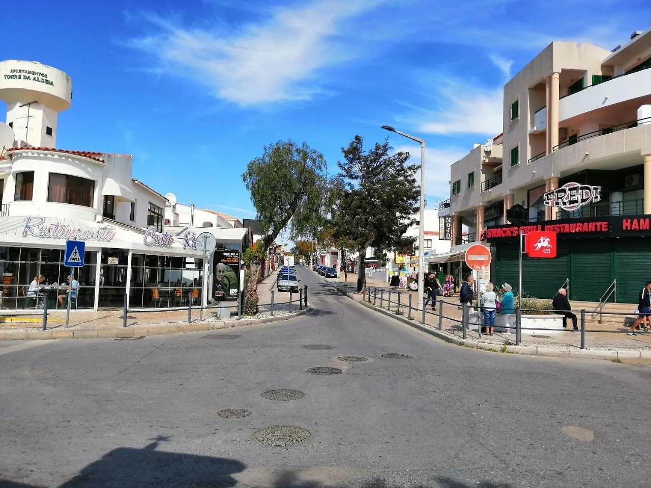 Albufeira Inn - Coral T1 0*,